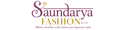 Saundarya Fashion logo