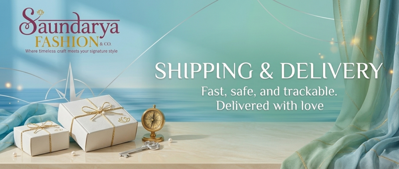 shipping and delivery page