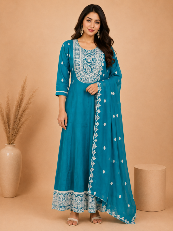 ruhani heritage anarkali