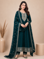 zehra royal anarkali