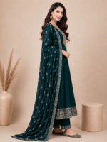 zehra royal anarkali