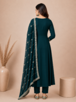 zehra royal anarkali