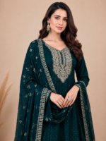 zehra royal anarkali