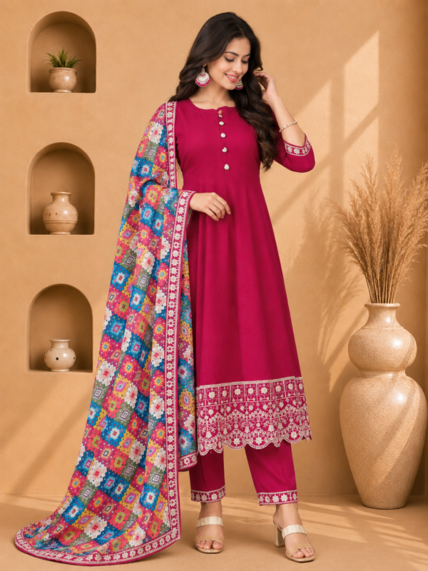 Aafreen Rani Anarkali