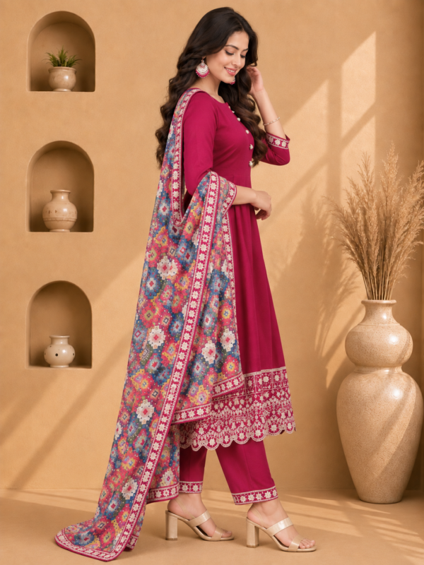 Aafreen Rani Anarkali