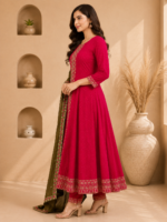 rang e noor anarkali