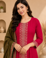 rang e noor anarkali