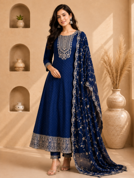 Shaheen Royal Anarkali