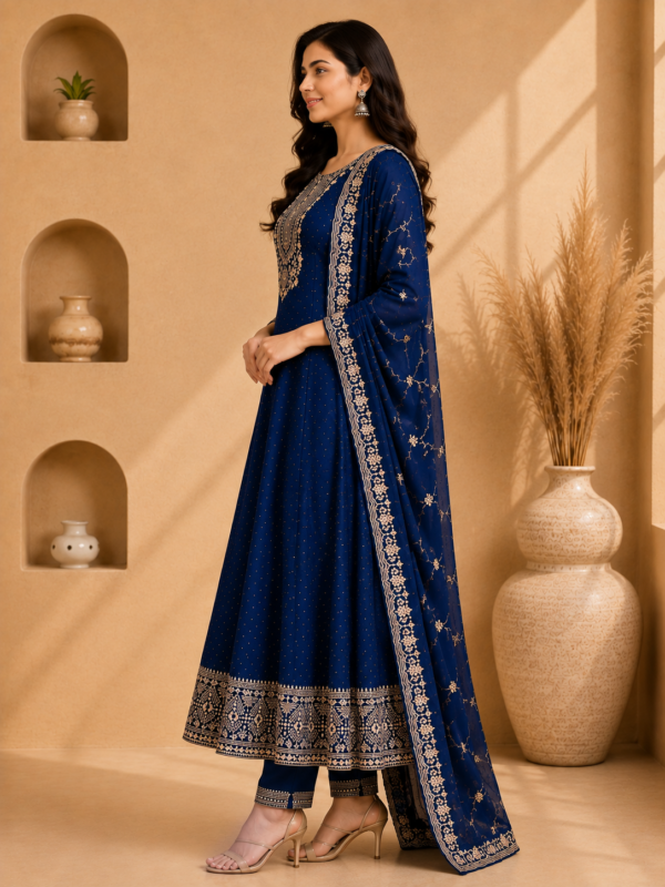 Shaheen Royal Anarkali