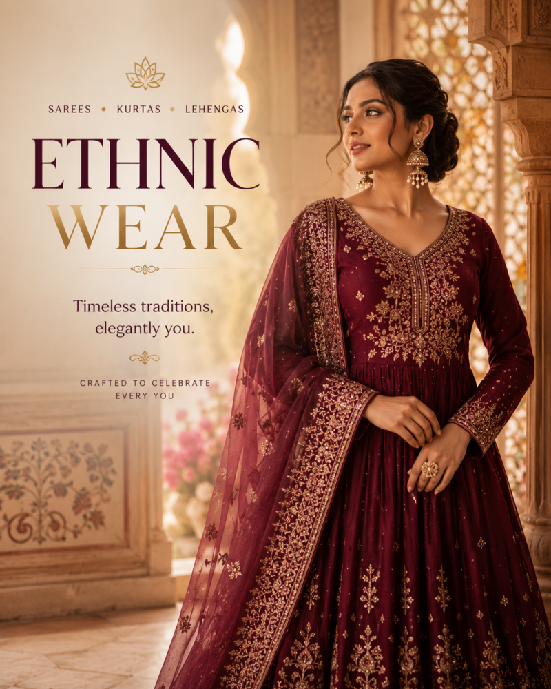 ethnic wear