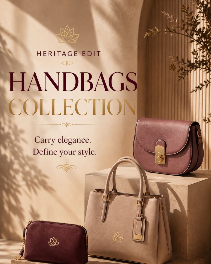 handbag collection